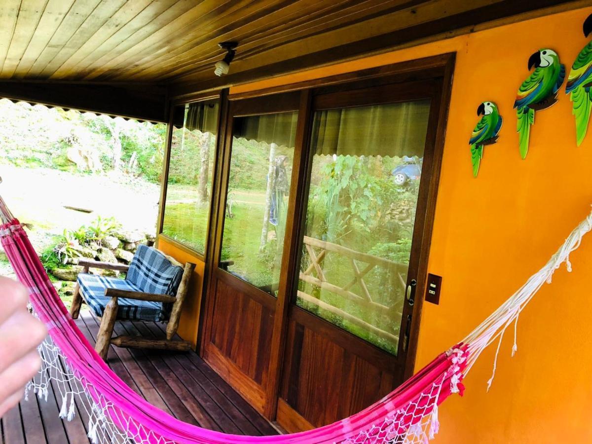 Pousada Chales Binitz Visconde De Maua Exterior photo