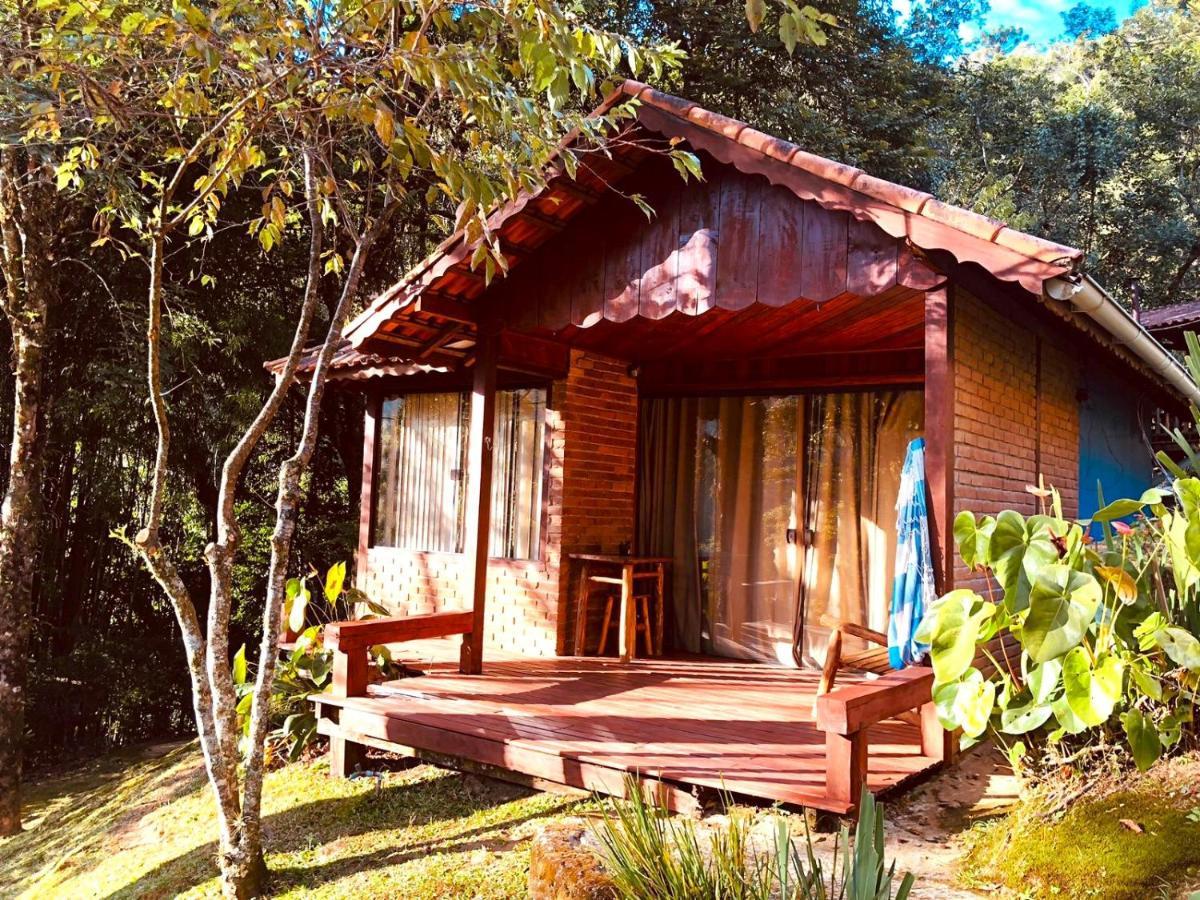 Pousada Chales Binitz Visconde De Maua Exterior photo