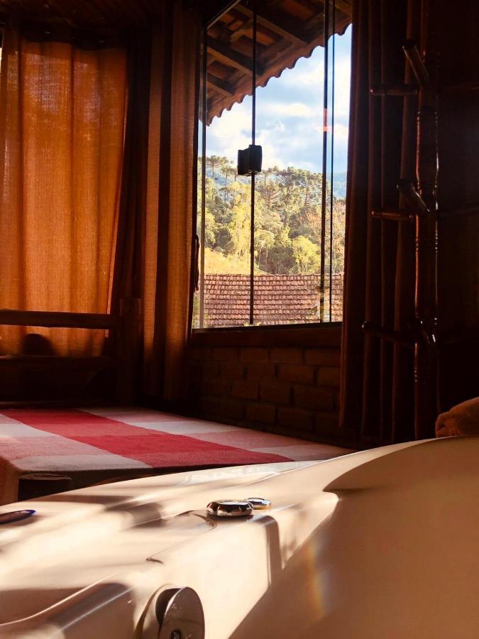Pousada Chales Binitz Visconde De Maua Room photo