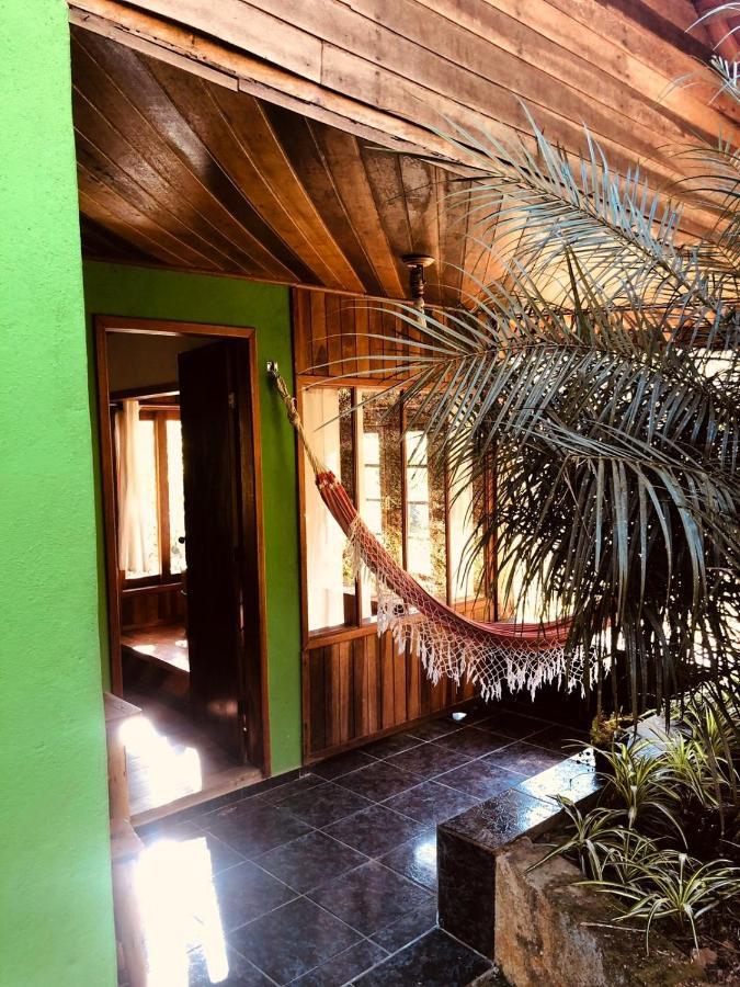 Pousada Chales Binitz Visconde De Maua Exterior photo