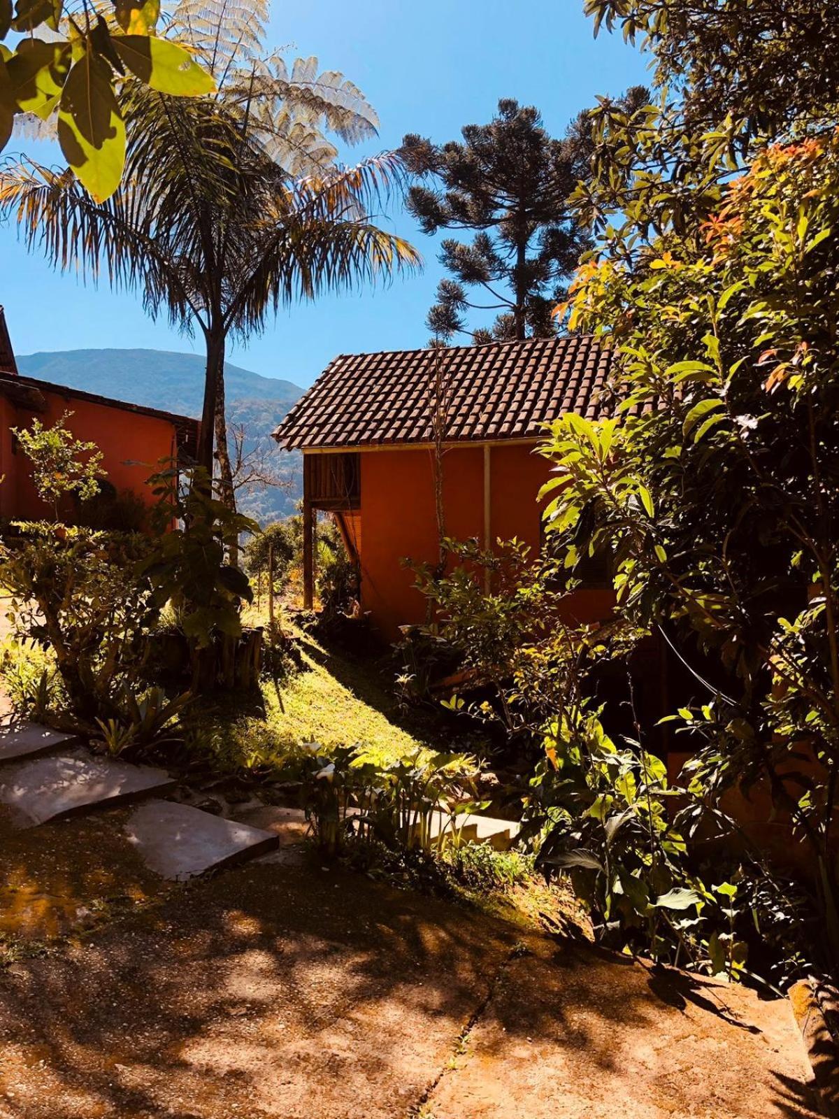 Pousada Chales Binitz Visconde De Maua Exterior photo